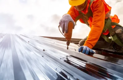 Travaux de zinguerie à Forléans